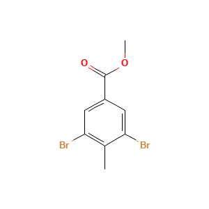 Methyl 3,5-dibromo-4-methylbenzoate