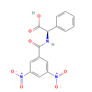 N-(3,5-Dinitrobenzoyl)phenylglycine