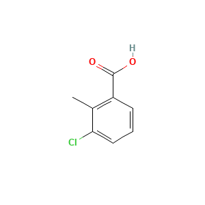 3-Chloro-2-methylbenzoic acid