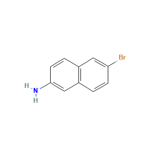 2-Amino-6-bromonaphthalene