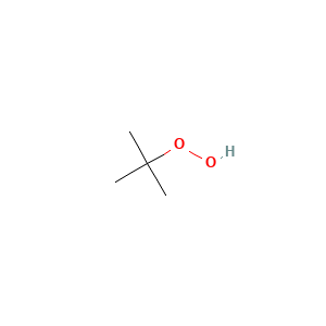 tert-Butyl hydroperoxide