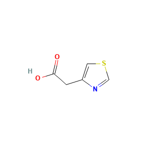 4-Thiazoleacetic acid
