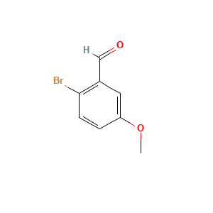 2-Bromo-5-methoxybenzaldehyde