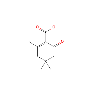 Methyl 2,4,4-trimethyl-6-oxo-1-cyclohexene-1-carboxylate