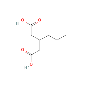 Isobutylglutaric acid