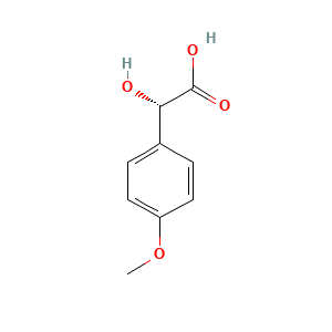 (2S)-2-hydroxy-2-(4-methoxyphenyl)acetic acid