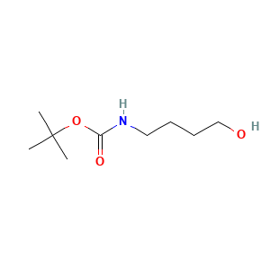 tert-Butyl N-(4-hydroxybutyl)carbamate