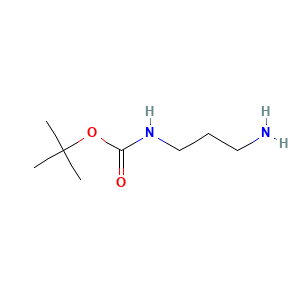 tert-Butyl (3-aminopropyl)carbamate