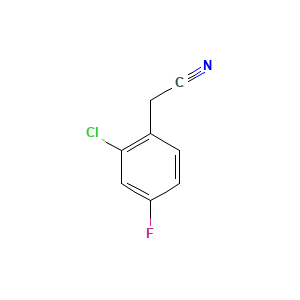 2-Chloro-4-fluorophenylacetonitrile