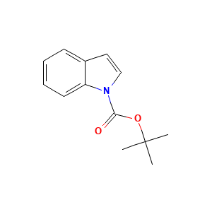 1-(Tert-butoxycarbonyl)indole