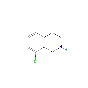 8-Chloro-1,2,3,4-tetrahydroisoquinoline