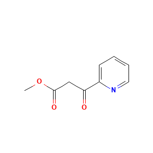 Methyl 3-oxo-3-(pyridin-2-yl)propanoate