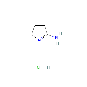 2-Amino-1-pyrroline hydrochloride