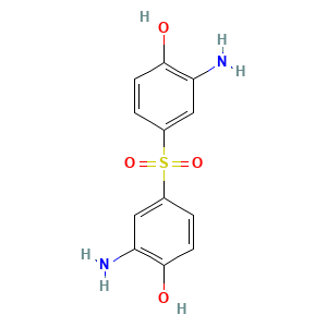 4,4'-Sulphonylbis(2-aminophenol)
