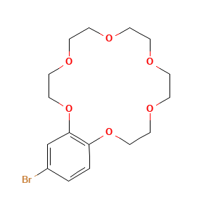4'-Bromobenzo-18-crown 6-Ether