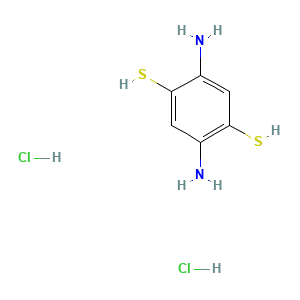 2,5-Diamino-1,4-benzenedithiol Dihydrochloride