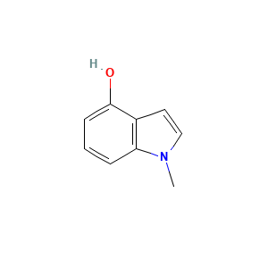 4-Hydroxy-1-methylindole