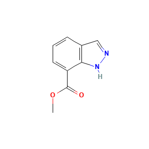 methyl 1H-indazole-7-carboxylate