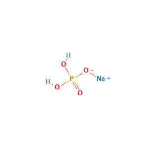 Monosodium phosphate