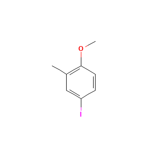 4-Iodo-1-methoxy-2-methylbenzene