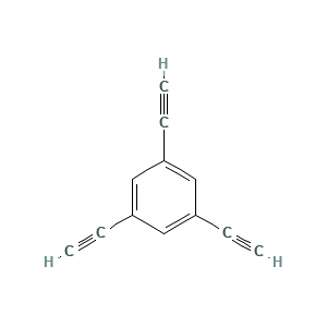 Benzene, 1,3,5-triethynyl-