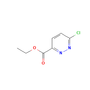 Ethyl 6-chloropyridazine-3-carboxylate