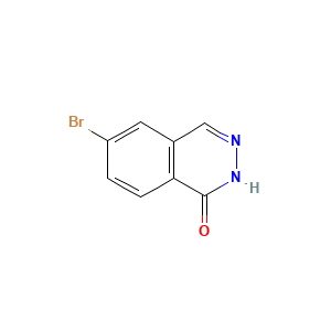 6-Bromophthalazin-1(2h)-one
