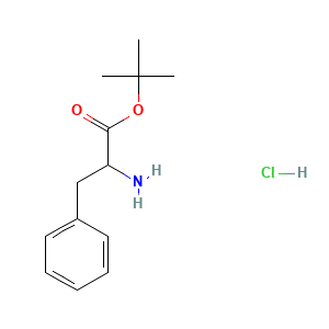 tert-butyl 3-phenyl-L-alaninate hydrochloride