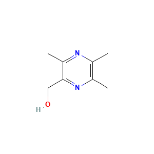 (3,5,6-Trimethylpyrazin-2-yl)methanol