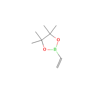 2-Ethenyl-4,4,5,5-tetramethyl-1,3,2-dioxaborolane