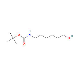 tert-Butyl N-(6-hydroxyhexyl)carbamate