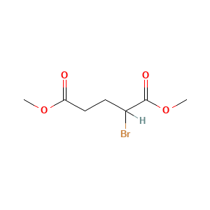 1,5-Dimethyl 2-bromopentanedioate