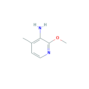 3-Amino-2-methoxy-4-picoline