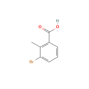 3-Bromo-2-methylbenzoic Acid