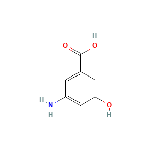 3-Amino-5-hydroxybenzoic acid