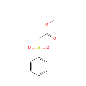 Ethyl (phenylsulphonyl)acetate