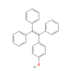 Phenol, 4-(triphenylethenyl)-