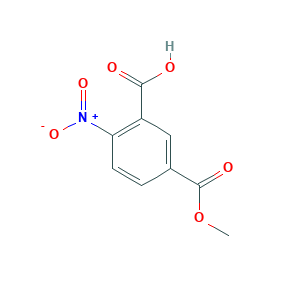 5-(Methoxycarbonyl)-2-nitrobenzoic Acid