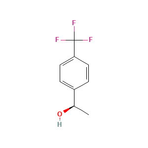 (1R)-1-[4-(trifluoromethyl)phenyl]ethanol