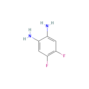 1,2-Diamino-4,5-difluorobenzene