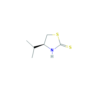 (S)-4-Isopropylthiazolidine-2-thione