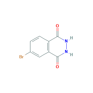 6-Bromophthalazine-1,4-diol