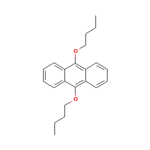 9,10-Dibutoxyanthracene