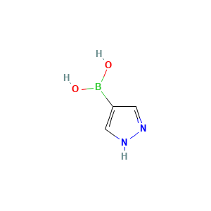 1H-Pyrazole-4-boronic acid