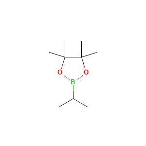2-Isopropyl-4,4,5,5-tetramethyl-1,3,2-dioxaborolane
