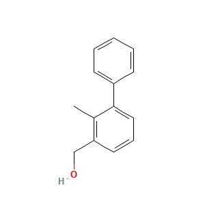 [1,1'-Biphenyl]-3-methanol, 2-methyl-