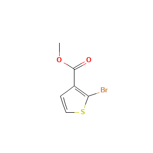 Methyl 2-bromothiophene-3-carboxylate
