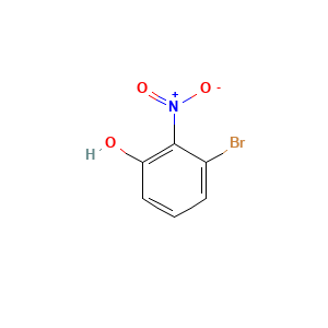 3-Bromo-2-nitrophenol