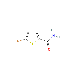 5-Bromothiophene-2-carboxamide
