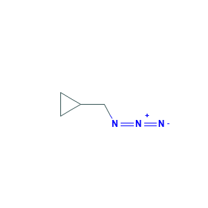 (Azidomethyl)cyclopropane